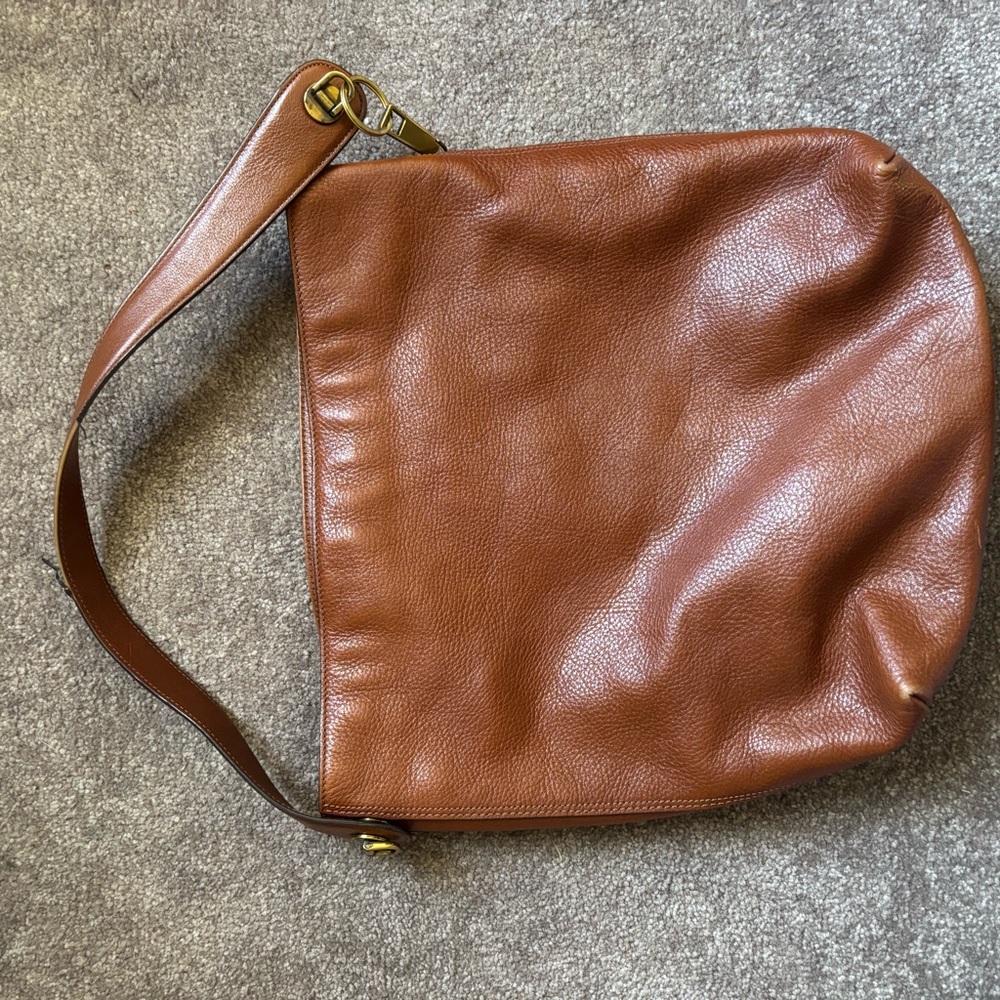 Fossil Tote Bag